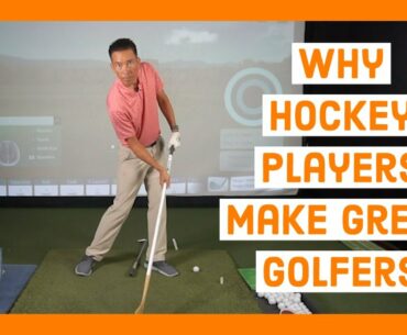 Why Hockey Players Make Great Golfers