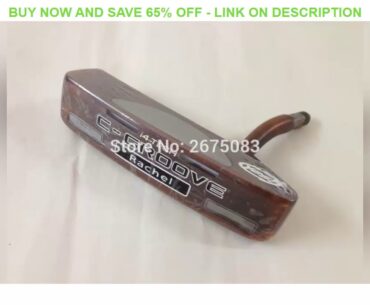 Authentieke Ja C-Groove Callie Koper Putter Hoofd Golf Putter