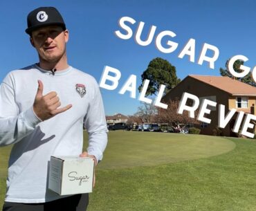 Casey Harty Golf | Sugar Golf Ball Review