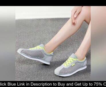 Anti-Slip Women Sports Shoes for Golf Outdoor Summer Sneakers Footwear Golf Training Ladies Breatha