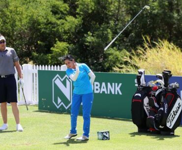 Bad Coaching - European Tour stars prank fans