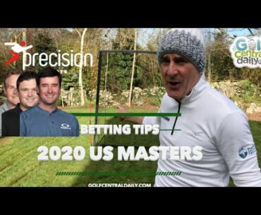 2020 Masters 5 Best Each Way Betting Tips