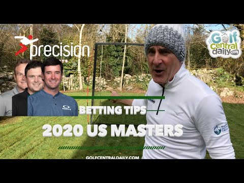 Ways To Bet On The Masters