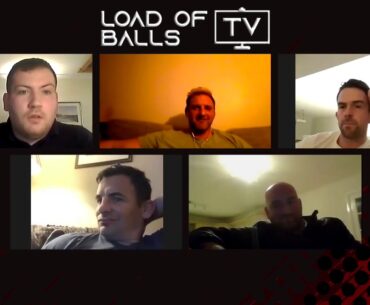 Load of Balls USFC SF Down v Cavan Preview Show 11.10.20