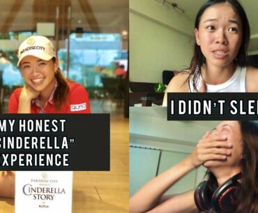 My "Cinderella" Experience: The Reality of Reality TV!