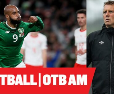 Vinny Perth | 'Losing McGoldrick might help Ireland' | Irish football needs a real debate