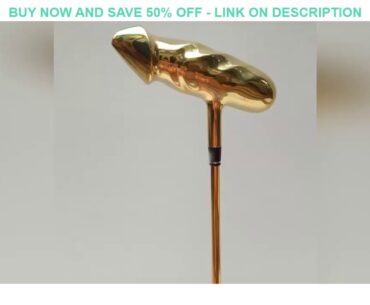 Nieuwe Golfclubs Persoonlijkheid Putter En Stalen As En Putter Headcover Gratis Verzending