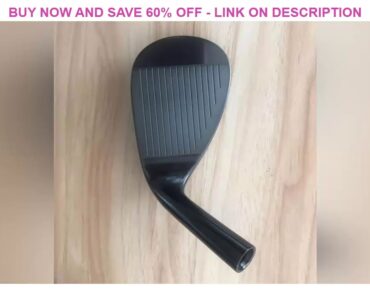 Nieuwe Merk Romaro Alcobaga Wedge Romaro Golf Wedge Romro Golfclubs 50/52/54/56/58/60 graden Steel