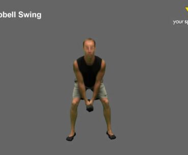 Dumbbell Swing
