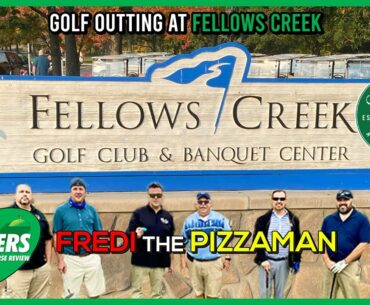 Fellows Creek Golf Club Hackers of Michigan Golf Course Review S2E25 Fredi Bello "The Pizza Man"