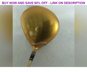 Cooyute Nieuwe Honma Golf Clubs Honma S-06 4 Ster Golf Driver 9 5or10 5 Loft Club Graphite Golf As