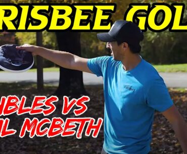 Paul McBeth vs. Foundation | Ultimate Disc Golf Back 9