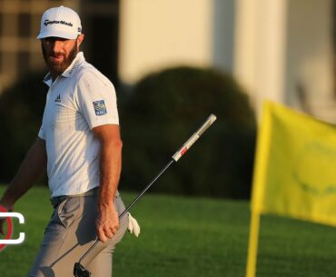 2020 Masters Highlights: Dustin Johnson takes 4-shot lead after Round 3 | SportsCenter