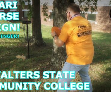 Safari Course Design | Walters State Community College (Layout designed by Baysinger!)