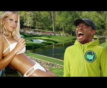 Tiger Hasn't Had A 10 Since Elin, Until Today