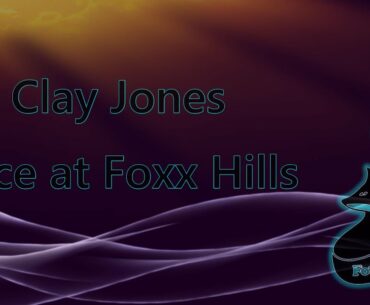 Clay Jones Ace at Foxx Hills