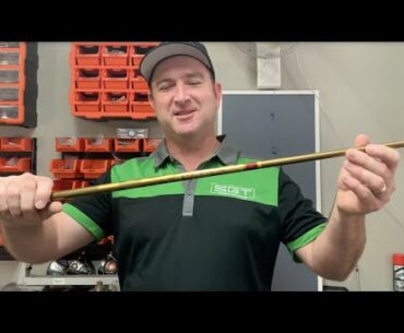 What's in SGT's bag?