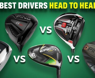 The 5-Year Driver Test!
