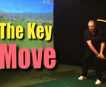 The key move in your golf swing - You need to understand this.