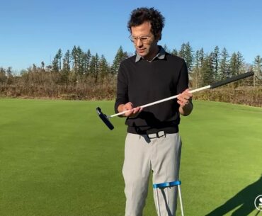 Low-Torque Putter Revolution: L.A.B. Golf DF 2.1