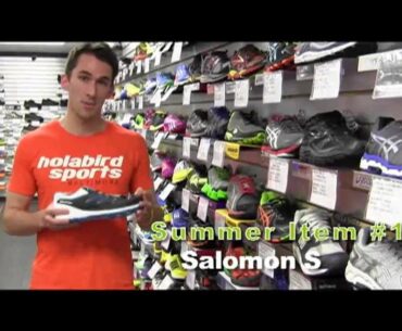 Summer 2013: Top Men's Running Products