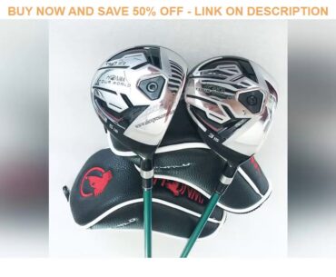 Nieuwe Golfclubs HONMA TW737P Compleet Set Golf driver hout irons putter Clubs Golf Graphite shaft
