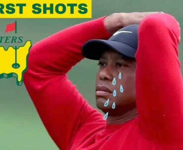Ugliest/Worst Shots of the 2020 Masters (Golf)