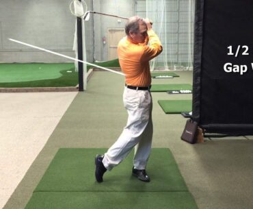 Studio 259 - Learning With TrackMan E6 Finesse Wedges
