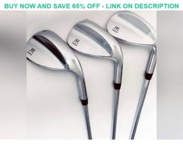 Nieuwe Golf Clubs Miura Tour Golf Wiggen Unisex Gesmeed Wiggen Clubs Steel Shaft 52 Of 56 60 Graden