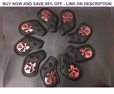 Golf Club Cover Ijzer Cover Golf Club Cover