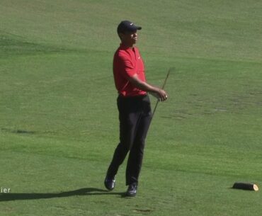 Tiger Woods shoots a 10 on par 3 - Meltdown at the Masters 2020