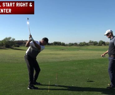 MALASKA, THIS is why Golfers DON'T IMPROVE | HOW TO BE BETTER AT GOLF