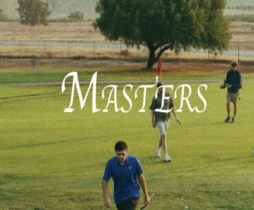 THE BREAK EVEN GOLF MASTERS