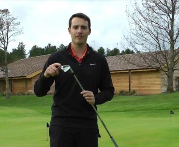First Hit Nike Vapor Pro irons review - Today's Golfer