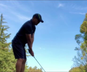 Pruneridge Golf Course - stinger tee shots