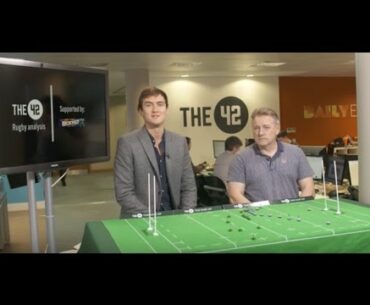 The42 Rugby Show: Eddie O'Sullivan on Ireland's defeat to the All Blacks