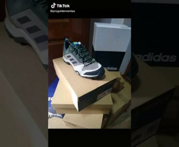 ADIDAS TERREX AX3 BLUE ORIGINAL, NUEVA, TALLA 9, PRECIO OFERTA 200 SOLES