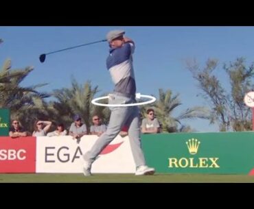 Swing of the Week: A closer look at Bryson DeChambeau's power move