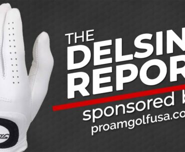 Titleist Player Golf Glove | The Delsing Report