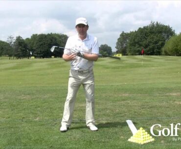 Leadbetter TV - Swing Technique 3 | Body movement [Golf Tips]