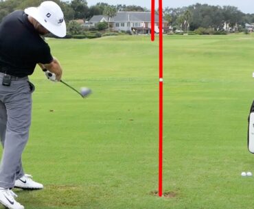 How To Hit A Driver Straight