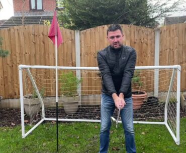 Hesketh GC Pro Shop Lockdown #2 Video #4 - Grip Pressure
