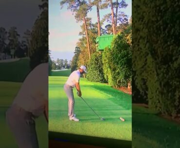 Dustin Johnson - The BOMBED Power Fade Drive - Masters