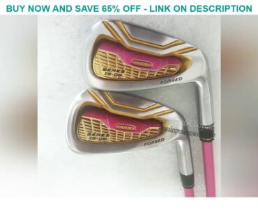 Cooyute Nieuwe Vrouwen HONMA Golfclubs S-06 Golf Irons 5-11 P S EEN Graphite shaft L Golf as en Clu