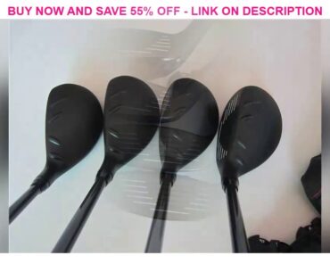 Best Gewaardeerde G410 Hybrid G410 Golf Hybrid G410 Golfclubs 17/19/22/26 Graden Graphite Shaft Met