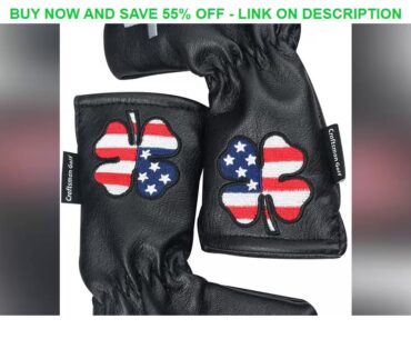 Craftsman Golf Ijzer Cover Headcover Golf Iron Kopafdekkingen Golf Club Iron Covers Wiggen 456789PA