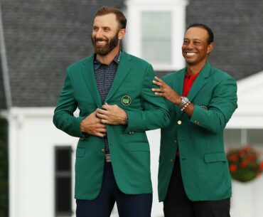 70 Years of the Masters Green Jacket (1949-2020)