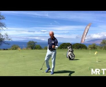 Golf Tips in Paradise: Lag putting made easy
