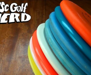 More NEW Discs In My Bag - Disc Golf Nerd