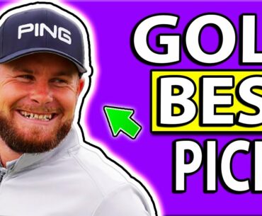 RSM Classic DraftKings DFS MUST OWN Picks | DFS Golf Picks